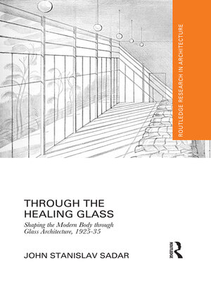 cover image of Through the Healing Glass